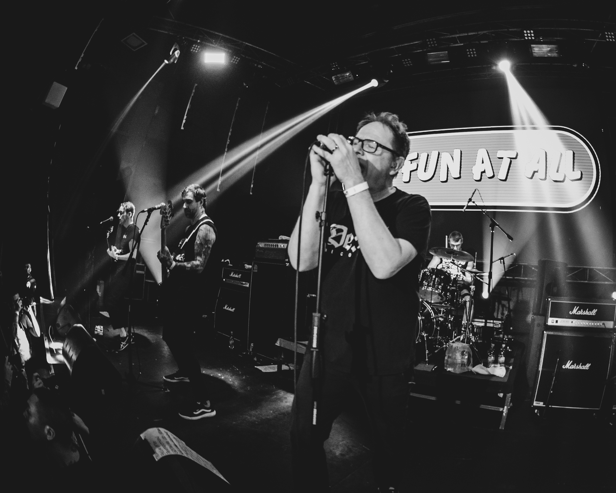 No Fun at All + Ignite